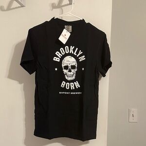 Comfort Colors Black Graphic Tee